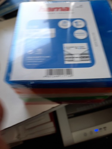 Hama 00011712 slim - 00011712, cd