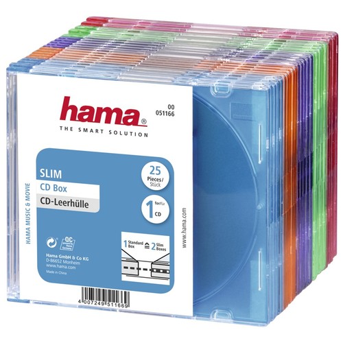 Hama 25x dvd - 25x, /