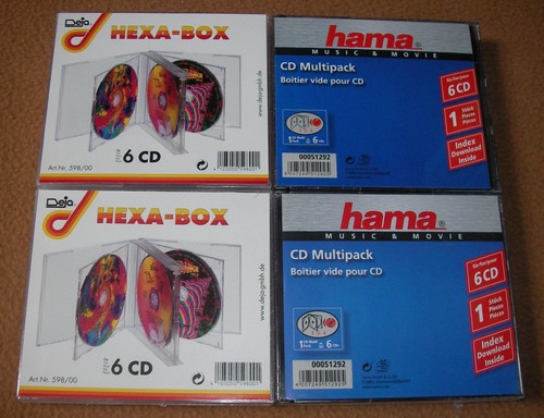 Boxen jewel cases für - jewel,