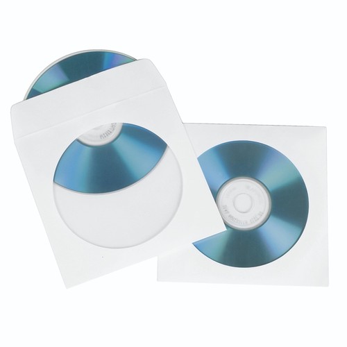 Hama dvd papier schutz - hama, cd/dvd