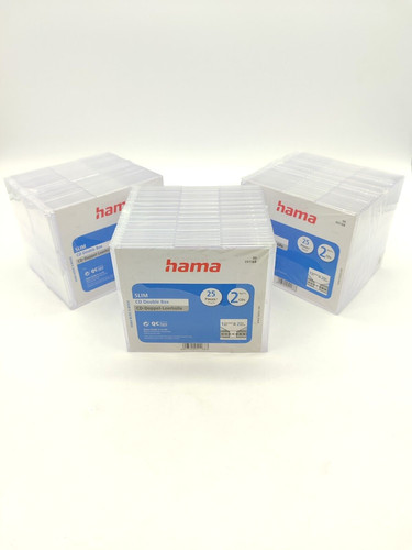 Hama 51168 box - hama, cd