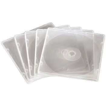 Hama 00011713 slim box - 00011713, cd-slim-box