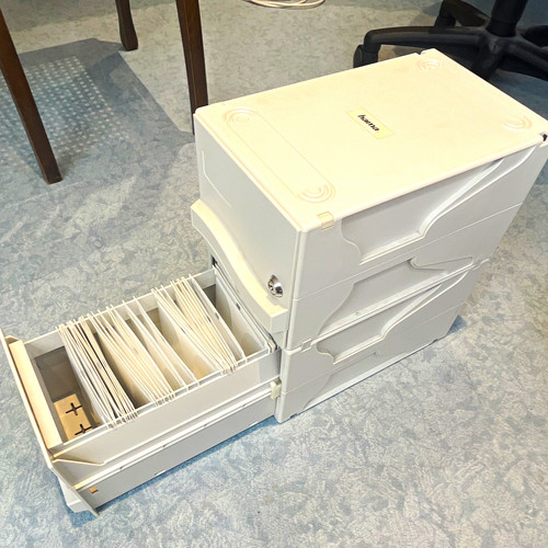 Hama archivbox für - für, ca