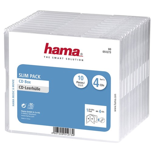 Hama dvd blu ray - hama, cd/