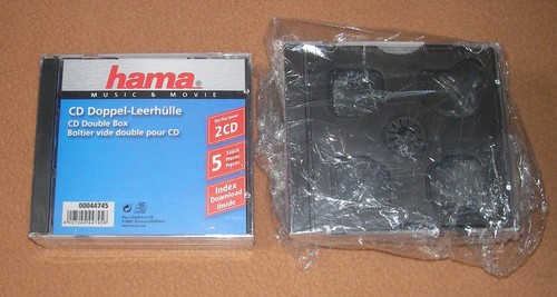 Boxen jewel cases - /,