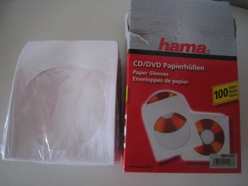 100 stck hama papierhüllen - 100,