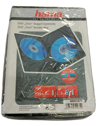 Hama dvd slim - hama,