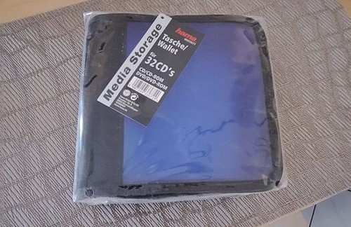 Hama tasche für - hama, cd