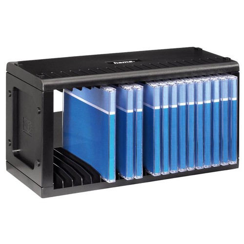 Hama 48010 20er - 48010, cd-/dvd-regal