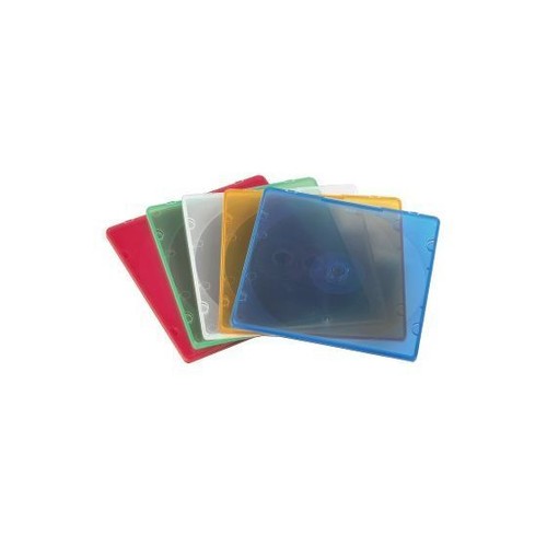 Hama 00011712 slim box - hama, cd-slim-box