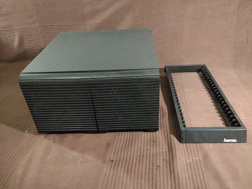Box 2 schubladen - cd-box,
